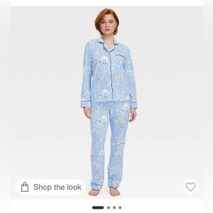 Roller rabbit x Target pajama for women